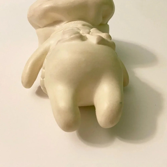 Vintage 1972 Pillsbury Dough Girl Squeezable Vinyl Doll 5.5 Inch Tall Toy - Picture 8 of 13